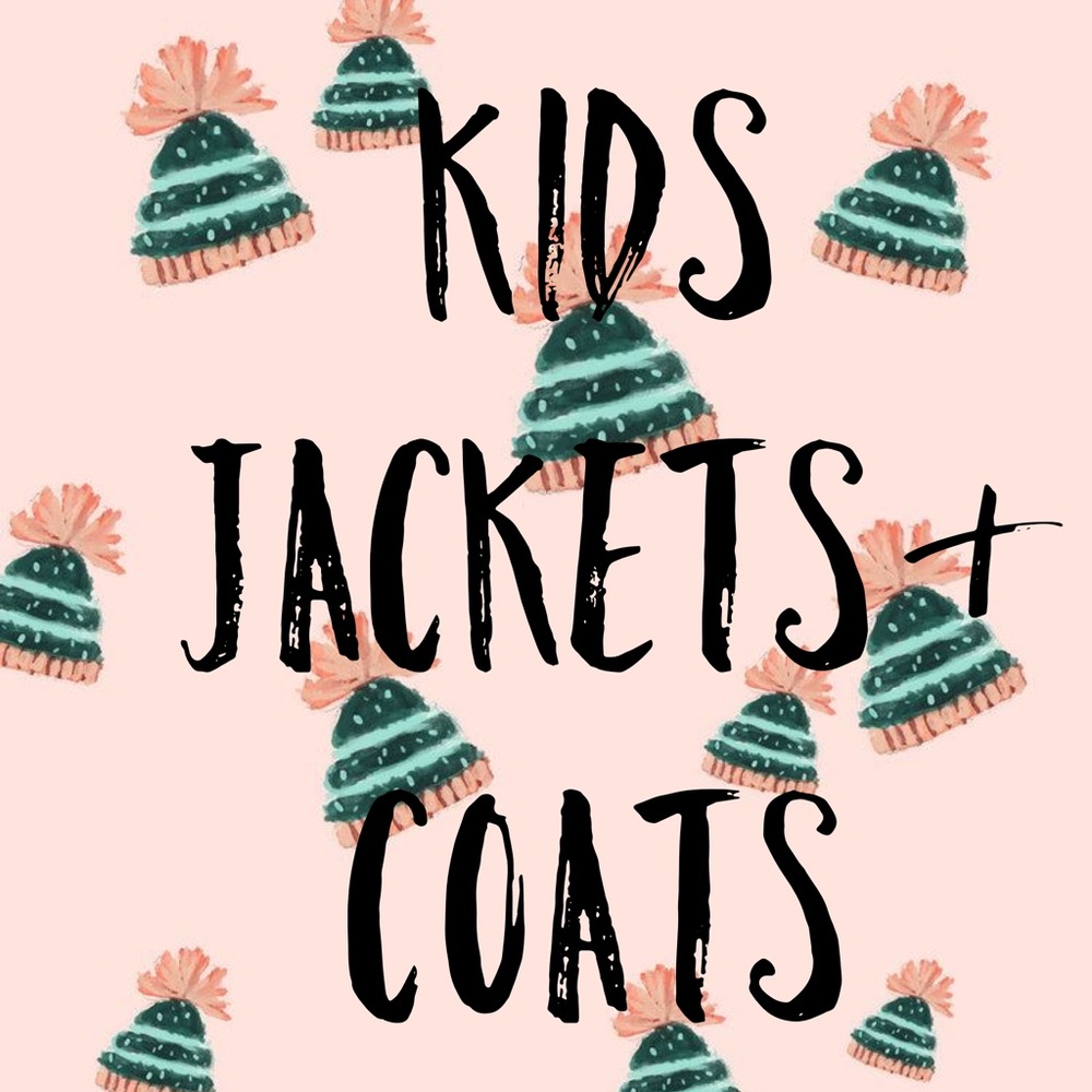 🧥Kid’s Jackets & Coats!!🧥